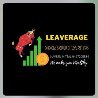 Telegram profile photo for LEVERAGE CONSULTANTS
