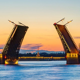Telegram profile photo for Разводящие мосты