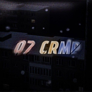 Telegram profile photo for 07 CRMP