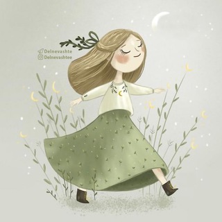 Telegram profile photo for 🌷🌾دل نــوشـتــه🌾🌷