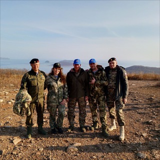 Telegram profile photo for Ветераны боевых действий Приморского края
