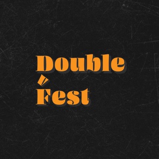 Telegram profile photo for Doublevfest 🪩