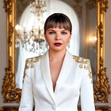 Telegram profile photo for АлёнаЕленаМастерТрансформаций