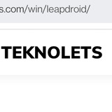 Telegram profile photo for Teknolets