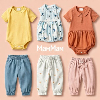 Telegram profile photo for МамМам - NEXT | H&M | C&A | Детская одежда