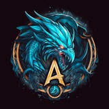 Telegram profile photo for Acnologia