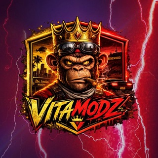 Telegram profile photo for 🚨——-VITAMODZ MULTIGAMING——🚨