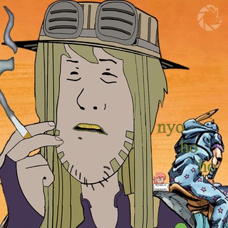Telegram profile photo for Джоджо и Ржомба