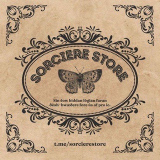 Telegram profile photo for Catalogue Sorciere