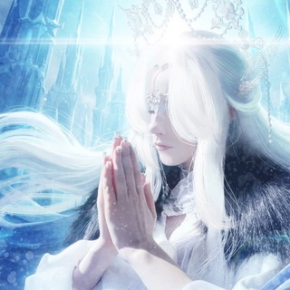Telegram profile photo for *{•Shimii~ 雪, 那才是最棒的。