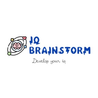 Telegram profile photo for IQ BrainStorm