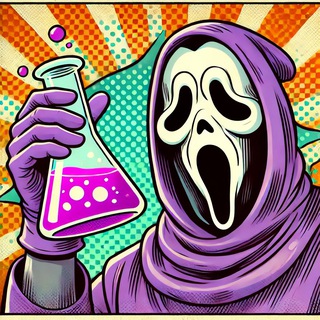 Telegram profile photo for Logan’s Lab Group 🧪 🥼