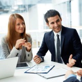 Telegram profile photo for MBA case study