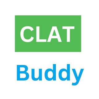 Telegram profile photo for CLAT Buddy