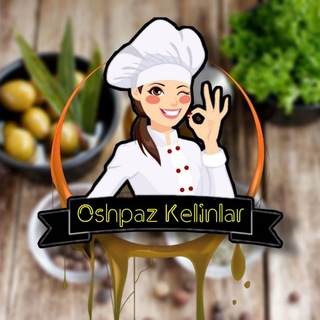 Telegram profile photo for 🎂OSHPAZ KELINLAR👩🍳