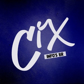 Telegram profile photo for CIX INFO'S BR