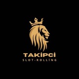Telegram profile photo for TAKİPÇİ SLOT-ROLLİNG DUYURU