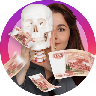 Telegram profile photo for Antiage-тренер|Фейсбилдинг как профессия
