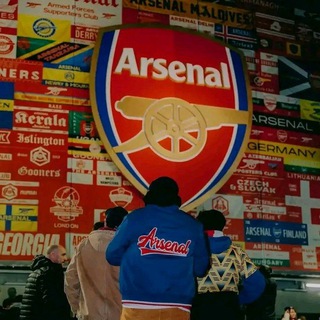 Telegram profile photo for Ethio Arsenal Wallpaper😍