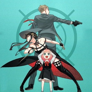 Telegram profile photo for Spy x Family