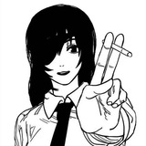 Telegram profile photo for Himeno.