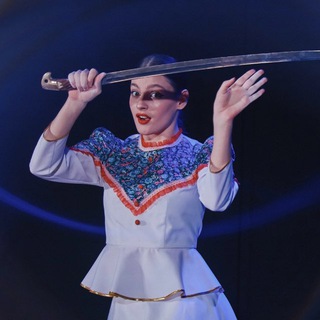 Telegram profile photo for голодный художник🫀