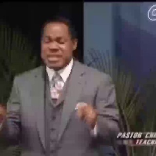 Telegram profile photo for Anything Pastor Chris Oyakhilome.