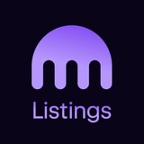 Telegram profile photo for Kraken Listings