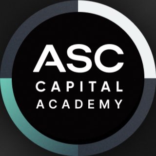 Telegram profile photo for ASC Capital | Academy