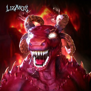 Telegram profile photo for LizArts Community