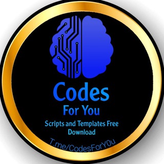 Telegram profile photo for Codes For You