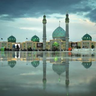 Telegram profile photo for هیئت متوسلین به حضرت مهدی(عج)گلشهر