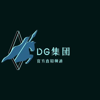 Telegram profile photo for Dazzling Gen集团-官方直招频道