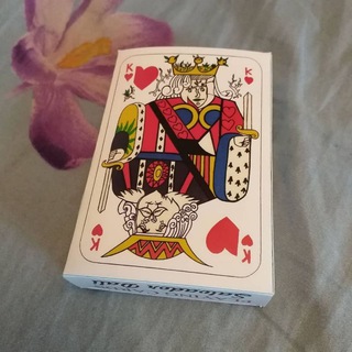 Telegram profile photo for Playing cards игральные карты сайт artcol.ru