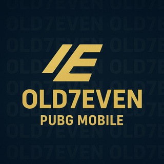 Telegram profile photo for old7even PUBGm