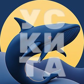 Telegram profile photo for ус кита 💸 агрессивный инвестор