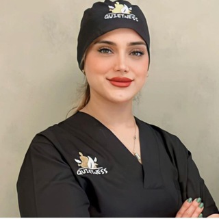 Telegram profile photo for برنامه حضوری ماساژ