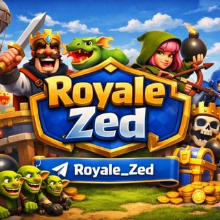 Telegram profile photo for Royale Zed