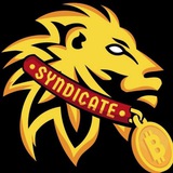 Telegram profile photo for Крипто_СИНДИКАТ 🏆