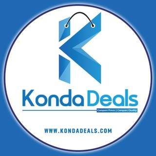 Telegram profile photo for Konda Deals