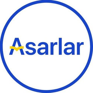 Telegram profile photo for Asarlar.uz – kitoblar va mualliflar