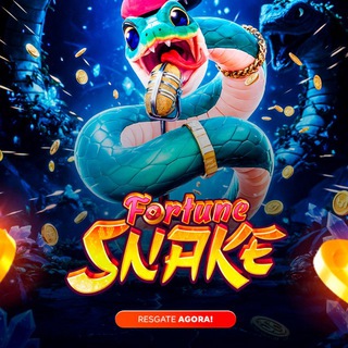 Telegram profile photo for ROBÔ FORTUNE SNAKE 🐍