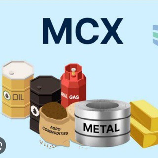 Telegram profile photo for MCX COMMODITY CALLS