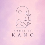 Telegram profile photo for house of kano