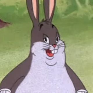 Telegram profile photo for fuck my chungus life