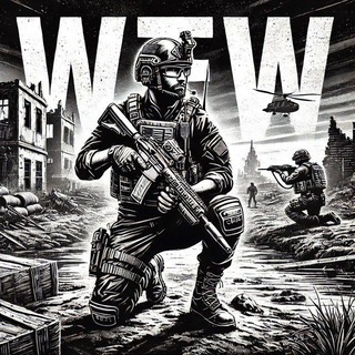 Telegram profile photo for WarFront Witness