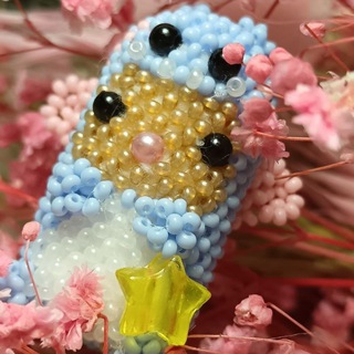 Telegram profile photo for 🐰🥥k-beads🥥🐰