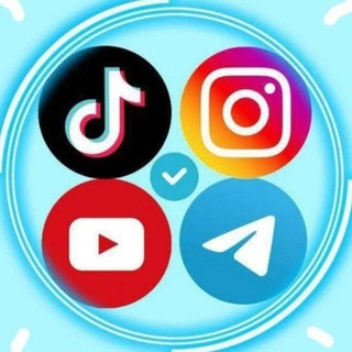 Telegram profile photo for Nakrutka xizmat