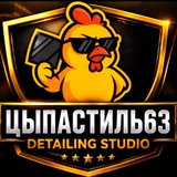 Telegram profile photo for DETAILING STUDIO "ЦыпаСтиль63"