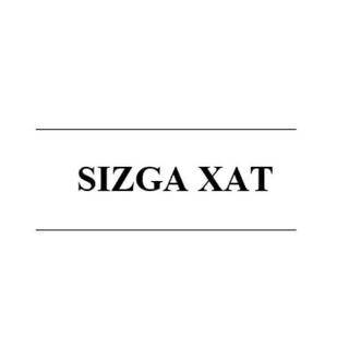 Telegram profile photo for SIZGA XAT